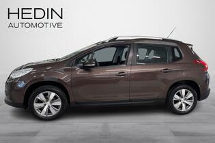 Peugeot 2008 vaihtoauto