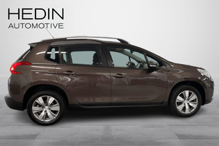 Peugeot 2008 vaihtoauto