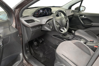 Peugeot 2008 vaihtoauto