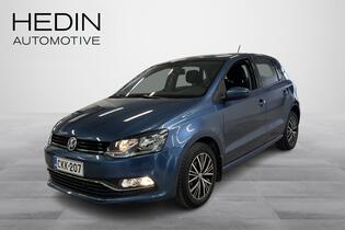 Volkswagen Polo vaihtoauto