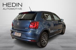 Volkswagen Polo vaihtoauto