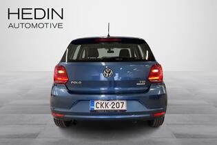 Volkswagen Polo vaihtoauto