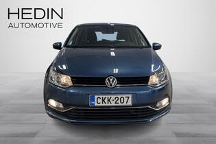 Volkswagen Polo vaihtoauto