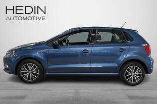Volkswagen Polo vaihtoauto