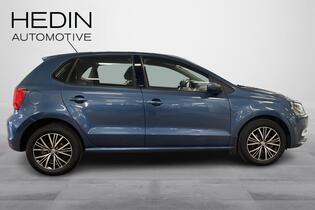 Volkswagen Polo vaihtoauto