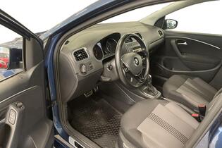 Volkswagen Polo vaihtoauto