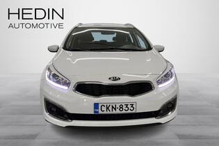 Kia Ceed vaihtoauto