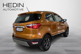 Ford Ecosport vaihtoauto