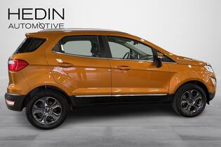 Ford Ecosport vaihtoauto