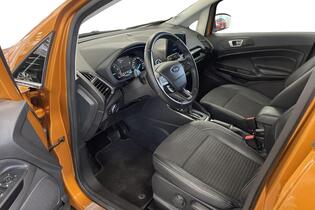 Ford Ecosport vaihtoauto