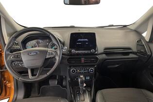 Ford Ecosport vaihtoauto