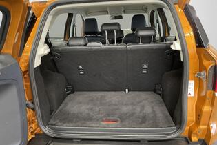 Ford Ecosport vaihtoauto