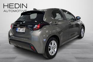 Mazda Mazda2 Hybrid vaihtoauto