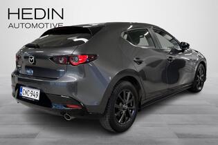 Mazda 3 vaihtoauto