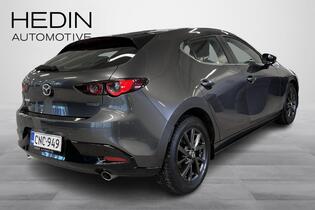 Mazda 3 vaihtoauto