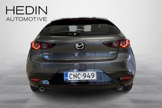 Mazda 3 vaihtoauto
