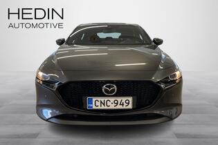 Mazda 3 vaihtoauto