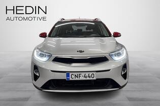 Kia Stonic vaihtoauto