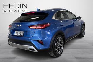Kia XCeed vaihtoauto