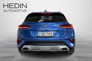 Kia XCeed vaihtoauto