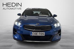 Kia XCeed vaihtoauto