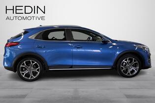 Kia XCeed vaihtoauto