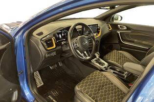 Kia XCeed vaihtoauto