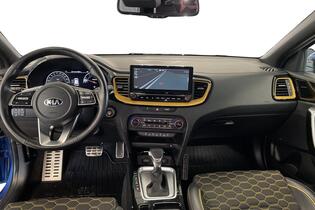 Kia XCeed vaihtoauto