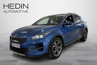 Kia XCeed vaihtoauto