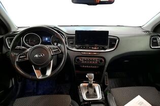 Kia XCeed vaihtoauto