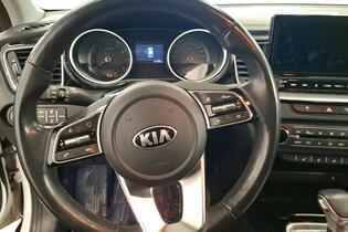 Kia XCeed vaihtoauto