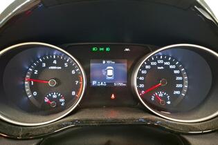 Kia XCeed vaihtoauto