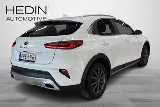 Kia XCeed vaihtoauto