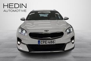Kia XCeed vaihtoauto