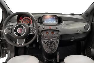 Fiat 500 vaihtoauto