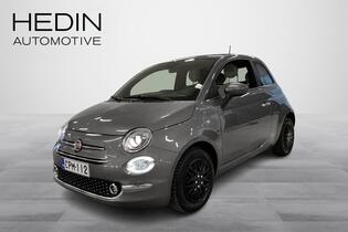 Fiat 500 vaihtoauto