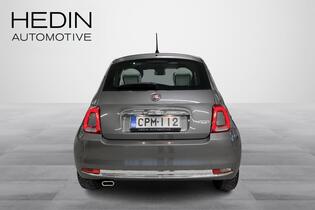 Fiat 500 vaihtoauto