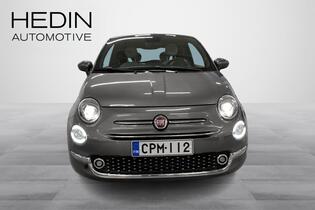 Fiat 500 vaihtoauto