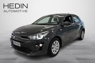 Kia Rio vaihtoauto