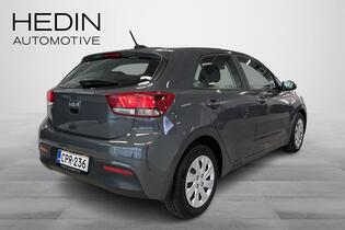 Kia Rio vaihtoauto