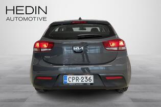 Kia Rio vaihtoauto