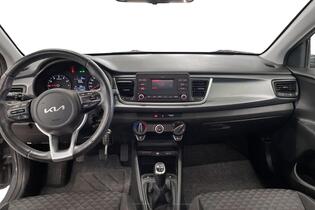 Kia Rio vaihtoauto