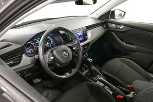 Skoda Kamiq vaihtoauto