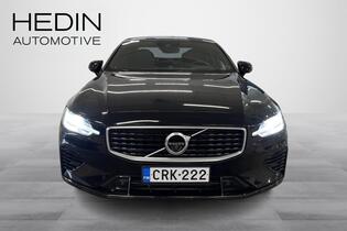 Volvo S60 vaihtoauto