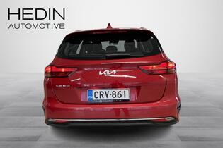 Kia Ceed vaihtoauto