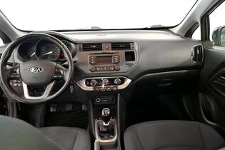 Kia Rio vaihtoauto