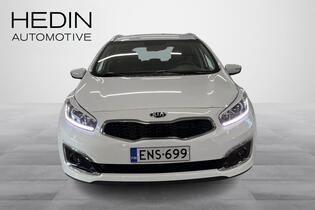 Kia Ceed vaihtoauto