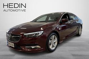 Opel Insignia vaihtoauto