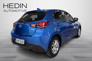 Mazda 2 vaihtoauto