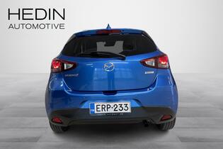 Mazda 2 vaihtoauto
